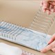 thumbnail image 5 of Premium Soap Dish with Stainless Steel Drain Tray Modern Bathroom Accessory, 5 of 11