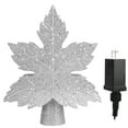 thumbnail image 1 of Christmas Light, 9.8-32.8ft ABS Christmas Decoration Christmas Projection Light, Night Decorative Children For Home Christmas Tree Party Silver US Plug, 1 of 8
