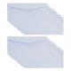 thumbnail image 4 of Sobres en blanco de 20 piezas sobres de papel Invitación de invitación de la fiesta sobres de efectivo, 4 of 5