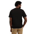 thumbnail image 2 of Burton - Camiseta Lisos para Hombre (Negro), 2 of 3