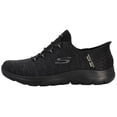 thumbnail image 2 of Skechers Slip-On Sneakers for Women, Slip-Ins Summits - Dazzling Haze Hands-Free Shoes, 2 of 7