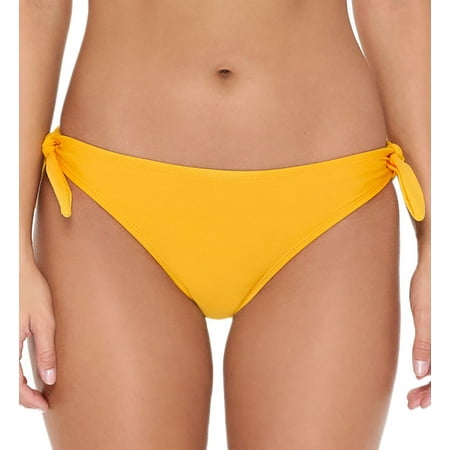 Tie Side Bikini - Women's Hot Water 24ZZ0049 Solid Tie Side Bikini Swim Bottom