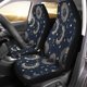 thumbnail image 2 of ABPHQTO Juego de 2 fundas para asientos de coche Sun Moon Universal Auto Asientos delanteros Protector para coche, SUV sedán, camión, 2 of 4