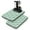 White-354, variant on Navy and Anchor Nautical Kitchen Mat – Absorbent Dish Drying Pad with Boat, Wave, Sail, and Beacon Design for Coffee Station or Coastal Counter Decor