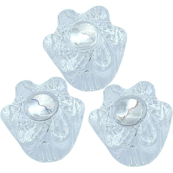 Avalon Tub and Shower 3 Piece Faucet Knob Newer Style Price Pfister Windsor Replacement Handles.