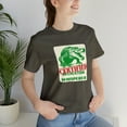 thumbnail image 5 of "Certified Alligator Whisperer"- T-Shirt Unisex Jersey Short Sleeve Tee, 5 of 8