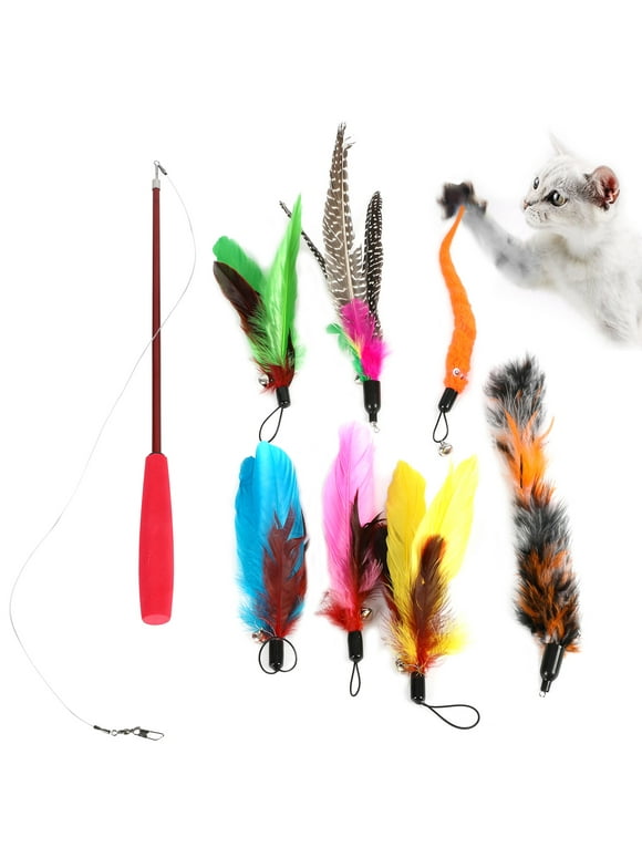 Teaser Cat Toys in Cat Toys