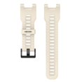 thumbnail image 4 of stanreset Silicone Replacement Band Durable Smartwatch Wrist Straps Exquisite Breathable Watch Strap Install Tools Watchband Beige Type3 NO3, 4 of 6