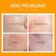 thumbnail image 4 of Limpiador facial con vitamina C 50 g Limpiador facial hidratante de poros Limpiador facial 50 g limpiador facial, 4 of 9