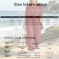 thumbnail image 2 of Textilo 3 Piece Lounge Sets for Women 3/4 Sleeve Cardigan Sleeveless Top Wide Leg Pants Sweatsuit Sets Business Casual Sets,Royal Blue XL, 2 of 5