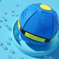 thumbnail image 5 of Flying UFO Flat Throwing Disc Ball Magic Ball Toy Kid Outdoor, 5 of 5