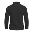 thumbnail image 6 of Sweatshirt for Men Washed Long Sleeve Shirt Hoodless Casual Pullover Top for Daily Outfits Tops, 6 of 7