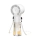thumbnail image 1 of Bearachild Ventilador pulverizador portátil compacto MINI con cuerpo ligero para enfriar el cuello. Electrodomésticos blanco, 1 of 1