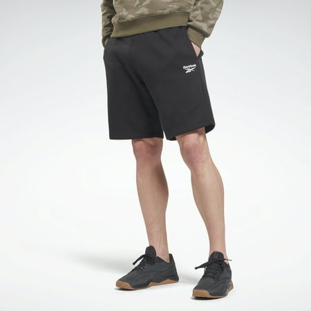 Reebok Men's Identity Fleece Shorts