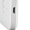 thumbnail image 2 of Suodoka 4G LTE Mobile Hotspot 300Mbps Portable WiFi Device Wireless Pocket Router Support 10 Users with SIM Card Slot for Travel High Speed Internet Gadget White 9.8x6x1cm / 3.86x2.36x0.39in, 2 of 9