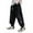 Black*, variant on RUTAYY Boy Sweatpants Sweatpants Athletic Workout Clothes Joggers With Zipper Pocket And Drawstring Quick Dry Active Pants, Grey, 4-5 Years