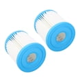 thumbnail image 1 of Pool Filter Cartridge, Type H Environmentally Friendly Reusable Hot Tub Filter Cartridge  for 29007E Pool Pump, 1 of 7