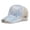 B, variant on D Sequin Cap Structured Baseball Hats for Men Women Cotton Soft Vintage Washed Cotton Outdoor Hats for Men One Size