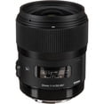 thumbnail image 1 of Sigma Objectif Art 35mm f/1.4 DG HSM pour Canon EF, 1 of 6