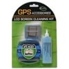 Sakar GPS LCD Screen Cleaning Kit