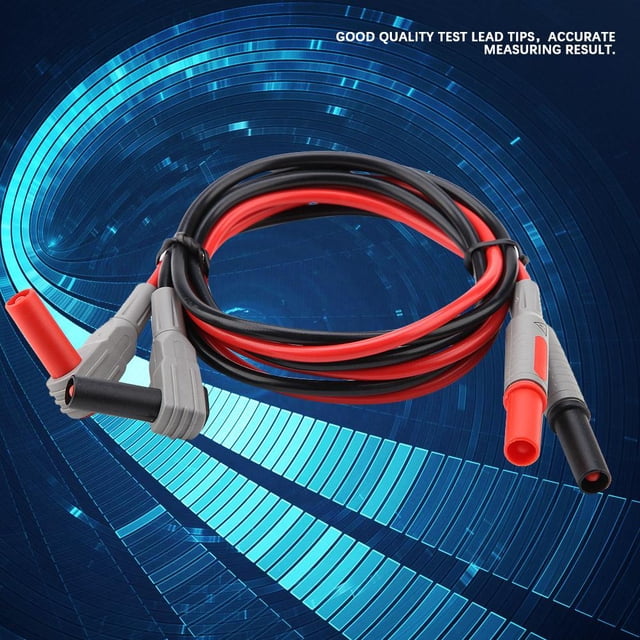 Dioche Multimeter Cable, Test , Combustion Analyzer Ideal Multimeter With Digital Toning Technology Office Cable Tester For A Variety Of Uses Home