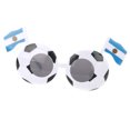 thumbnail image 5 of Equipo Nacional De Argentina De Sol De Fútbol Foto De Fútbol Sunnimix Party Football Sunglasses, 5 of 5