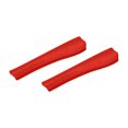 thumbnail image 2 of Vonxyz Red Earsocks Replacement for Oakley Pit Bull OO9127 Sunglasses, 2 of 3