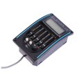 thumbnail image 4 of RENACLIPY 1Ud Guitarra Pickup Piezo Profesional Lc-5 Con Ecualizador Color Azul Duradero, 4 of 4