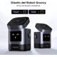 thumbnail image 3 of Cargador Inalámbrico 2 en 1 15W Qi2 Certificado, Carga Inalámbrica Magnético Compatible con iPhone 17/16/15/14/13/12, AirPods, Soporte Cargable Ajustable en Ángulo con Emoji de Inteligente, 3 of 12