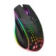 thumbnail image 1 of Wireless Rechargeable Cellular Gaming Mouse with RGB Light/Silent Click/Adjustable DPI Optical Gaming Mouse for Laptops, 1 of 3