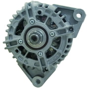 OEG Parts New Alternator Replacement For JOHN DEERE 6310 6320 6405 6410 6415 6420 6510 6515 6520 6610, 00124325166, AL166645, SE501829, SE501829, 11204478, ABO0429, 40024056