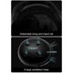 thumbnail image 5 of Casco antiimpacto unisex Casco medio cubierto ajustable Protector deportivo al aire libre, 5 of 9