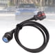 thumbnail image 4 of Cable De Diagnóstico OBD II ANGGREK Adaptador De Escáner OBD2 ABS Flexible Duradero, 4 of 8
