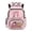 Cartoon Axolotl, variant on Jeiento Axolotl School Backpack for Girls 17 Inch Large Capacity Kids Backpack, 600D Tear Resistant & Padded Tablet Sleeve, Cute Bookbag for Grades 3-6 Ages 9-12