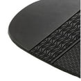 thumbnail image 3 of y almohadillas de talón de de goma Suministros de reparación de de bricolaje antideslizantes , Negro, 3 delanteros 3 delanteros 2 mm Salvador Pega las suelas de los zapatos, 3 of 8