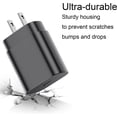 thumbnail image 2 of 2Pack-For Samsung Galaxy S22, S21,Note 20 Fast Charging,25w USB C Wall Charger Super Fast Charger Type C Block&6ft Android Phone Charger Cable for Samsung Galaxy S22 Plus, S20 / S21 Ultra Plus, 2 of 7