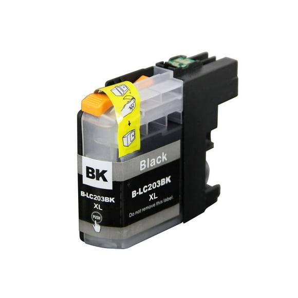 L-ink Compatible Ink LC203 Black (LC203BK, LC-203)