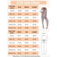 thumbnail image 3 of UVN Womens Pajama Sets Long Sleeve Top and Long Pants Soft Pjs Sleepwear Ladies Button Down Lounge Set, 3 of 9