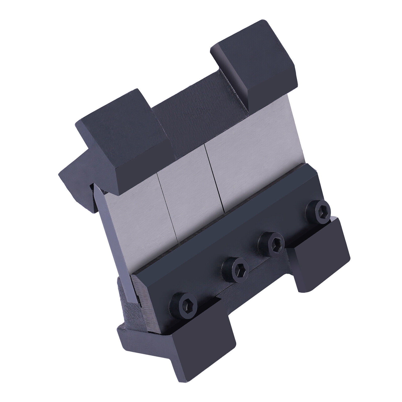 BDS-4 Cast Steel Vise Mount Metal Brake Bender Attachment 0-90° Bending Tool BDS-4 Cast Steel Vise Mount Metal Brake Bender Attachment 0-90° Bending Tool