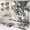 Fj8822, variant on 4 Pcs Bathroom Sets with Shower Curtain and Rugs, Tractor Car Construction Sunset, Bathroom Decor Truck Industrial Wheels Side Shower Curtain Sets for Bathroom Decor