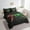 Green, variant on Gamer Bed in a Bag 7 Pcs Queen,Gaming Bedding Sets Cool Video Game Black Comforter Set with Sheets Red Geometric Honeycomb Bed Set for All Season Gamepad Decor Sheet Set