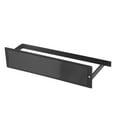 thumbnail image 1 of Washing Machine Hanger Holder, Magnetic Hanger Organizer Strong Load Bearing Hanger Storage Rack Rounded Corner Wall Towel Rack Space Saver for Bathroom Wash Machine, 1 of 7