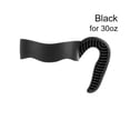 thumbnail image 1 of 2pcs Durable for 20oz 30oz Bottle Accessory Car Vehicle Mug Base Cup Drink Rack Water Bottle Holder Tumbler Cup Handle BLACK 2PCS FOR 30OZ, 1 of 8