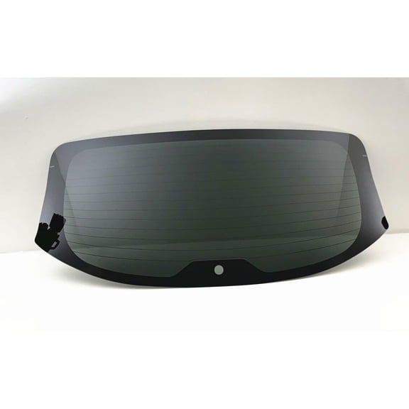 Heated Rear TailGate LiftGate Back Window Back Glass Compatible with Subaru Crosstrek 2024-2025 Models
