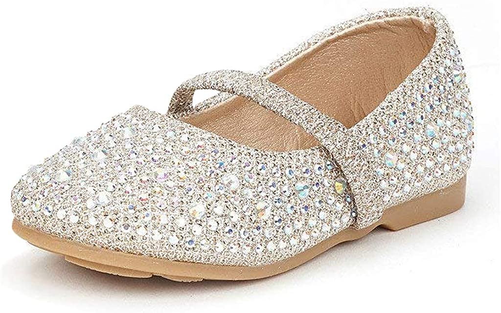 Dream Pairs DREAM PAIRS Kids Girls Rhinestones Ballet Flat Shoes   B49b7dff 5a5e 4d30 832d Fc8e8ad62656.221565668085fd5734e51ac2f41129eb 