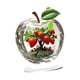 thumbnail image 5 of 2D Strawberry Table Table Sign Accesorios de decoración de escritorio con colección de escritorio multifuncional base 4.8x5.8 pulgadas, 5 of 9