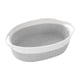 thumbnail image 1 of Cesta de cuerda de algodón, cesta tejida, organizador de almacenamiento, multiusos, resistente y decorativa. blanco gris blanco, 1 of 9