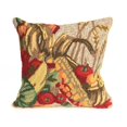 thumbnail image 1 of Trans-Ocean Imports 7FP8S241512 Coussin Intérieur & Extérieur 18 Po. Liora Manne - Naturel, 1 of 1
