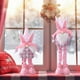 thumbnail image 3 of Peluche De Pascua, Muñeco Sin Rostro De Pascua, Muñecos Enanos Elfos Hechos A Mano, Adornos Para El Hogar, Regalo De Primavera Para Niños Y Adultos Noticed HA043178-01, 3 of 6
