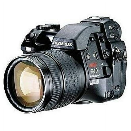 Olympus Camedia E-10 4 Megapixel Digital SLR Camera Body Only, 9 mm, 36 mm